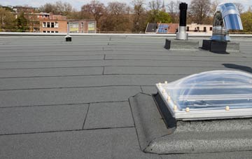 benefits of Bolton Woods flat roofing
