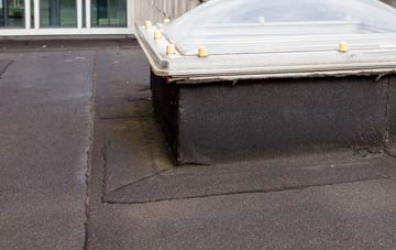 disadvantages of Bolton Woods flat roofs