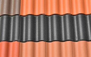 uses of Bolton Woods plastic roofing