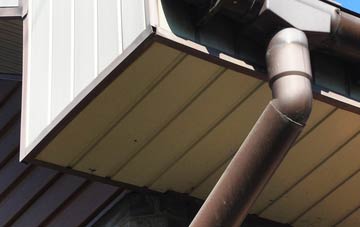 Bolton Woods soffit installation costs