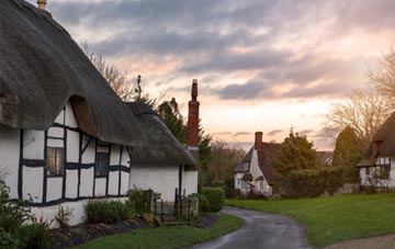 is Bolton Woods thatch roofing popular