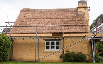 Bolton Woods thatch roofing costs