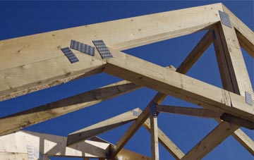 Bolton Woods roof trusses for new builds and additions